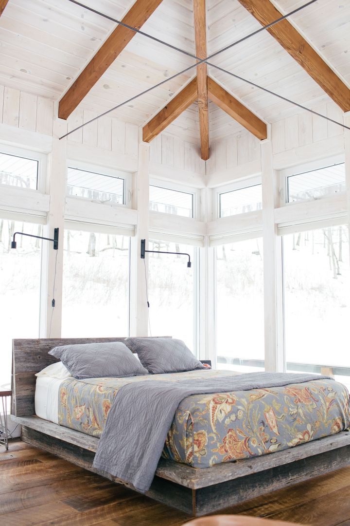 The Meadow House Bed