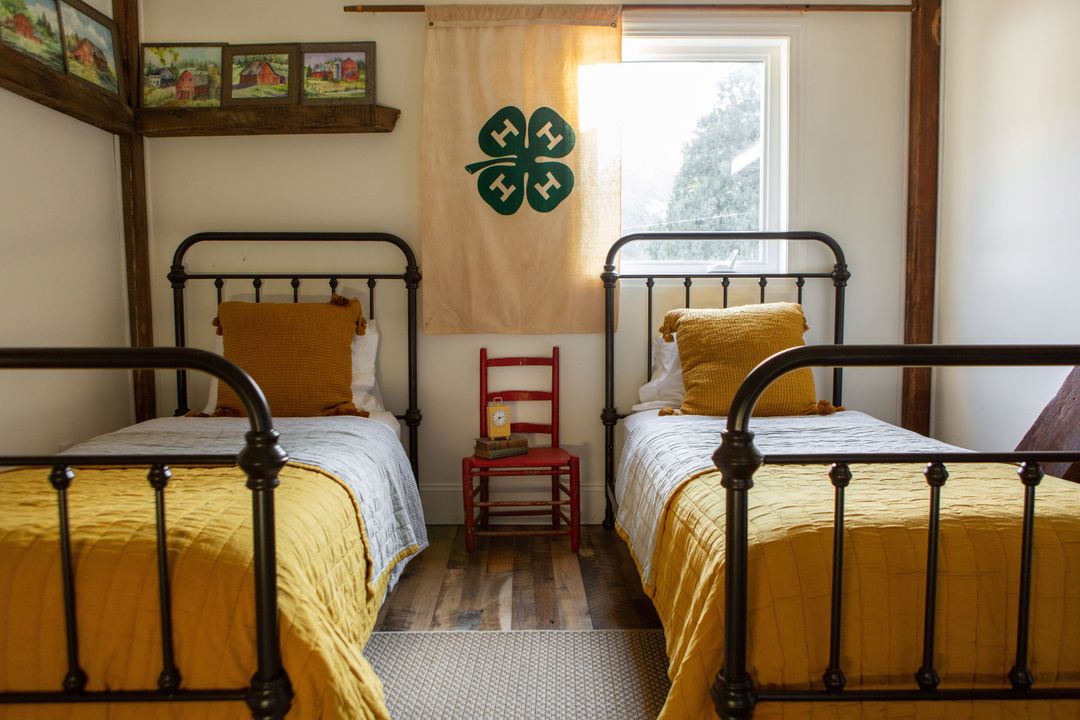 The Barn Twin Beds