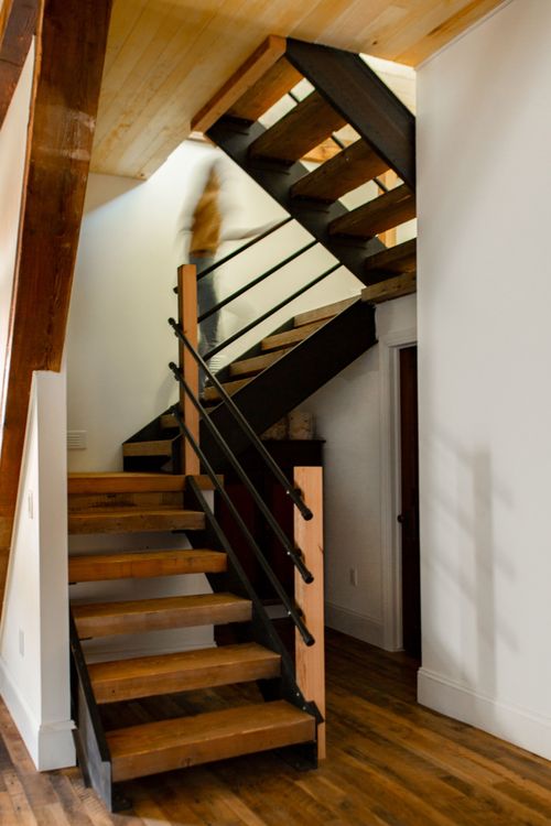The Barn Staircase