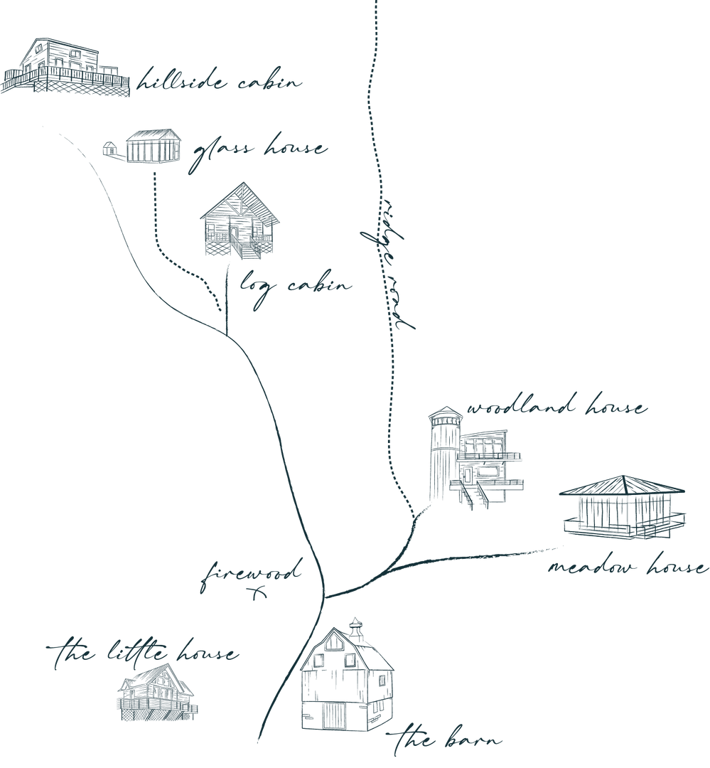 anaway place map
